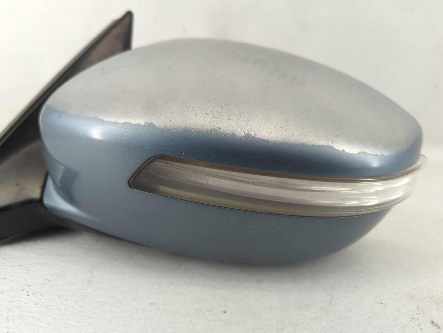 2009-2012 Hyundai Genesis Driver Side View Mirror - Left Door Mirror OEM Used - Oemusedautoparts1.com