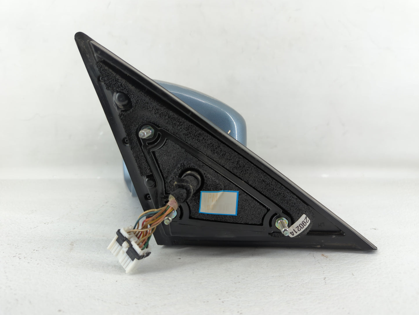 2009-2012 Hyundai Genesis Driver Side View Mirror - Left Door Mirror OEM Used - Oemusedautoparts1.com