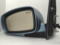 2009-2012 Hyundai Genesis Driver Side View Mirror - Left Door Mirror OEM Used - Oemusedautoparts1.com
