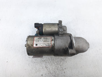 2009-2011 Hyundai Genesis Car Starter Motor Solenoid OEM P/N:36100-3C023 Fits Fits 2009 2010 2011 OEM Used Auto Parts - Oemu