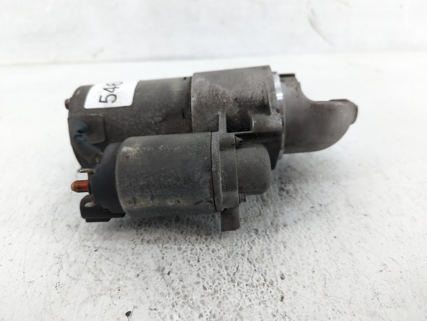 2009-2011 Hyundai Genesis Car Starter Motor Solenoid OEM P/N:36100-3C023 Fits Fits 2009 2010 2011 OEM Used Auto Parts - Oemu