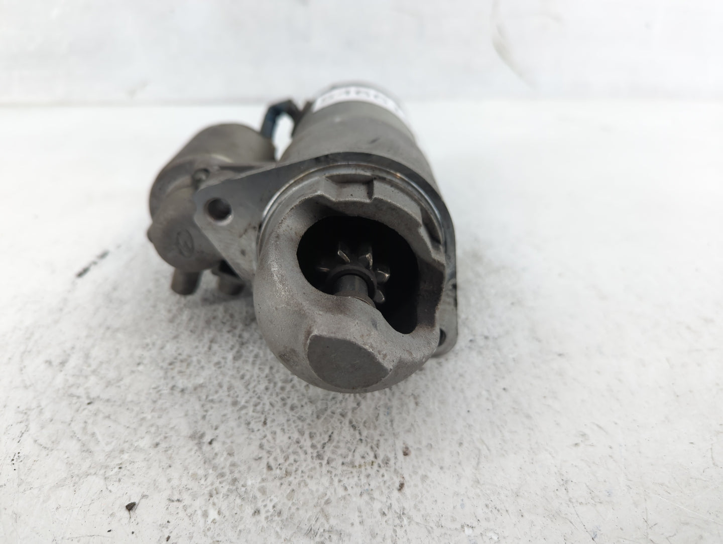 2009-2011 Hyundai Genesis Car Starter Motor Solenoid OEM P/N:36100-3C023 Fits Fits 2009 2010 2011 OEM Used Auto Parts - Oemu