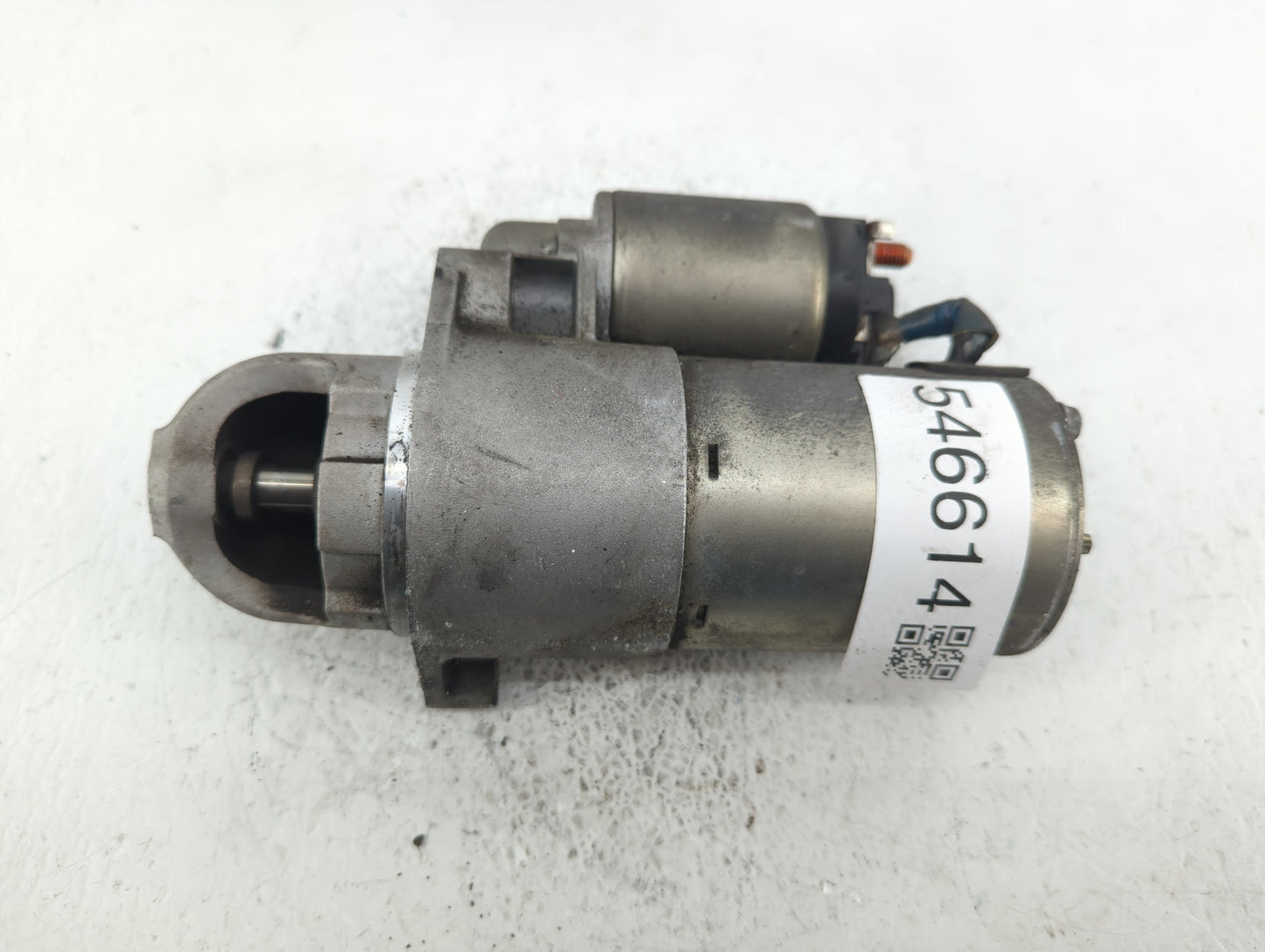 2009-2011 Hyundai Genesis Car Starter Motor Solenoid OEM P/N:36100-3C023 Fits Fits 2009 2010 2011 OEM Used Auto Parts - Oemu