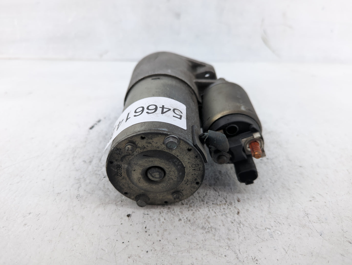 2009-2011 Hyundai Genesis Car Starter Motor Solenoid OEM P/N:36100-3C023 Fits Fits 2009 2010 2011 OEM Used Auto Parts - Oemu