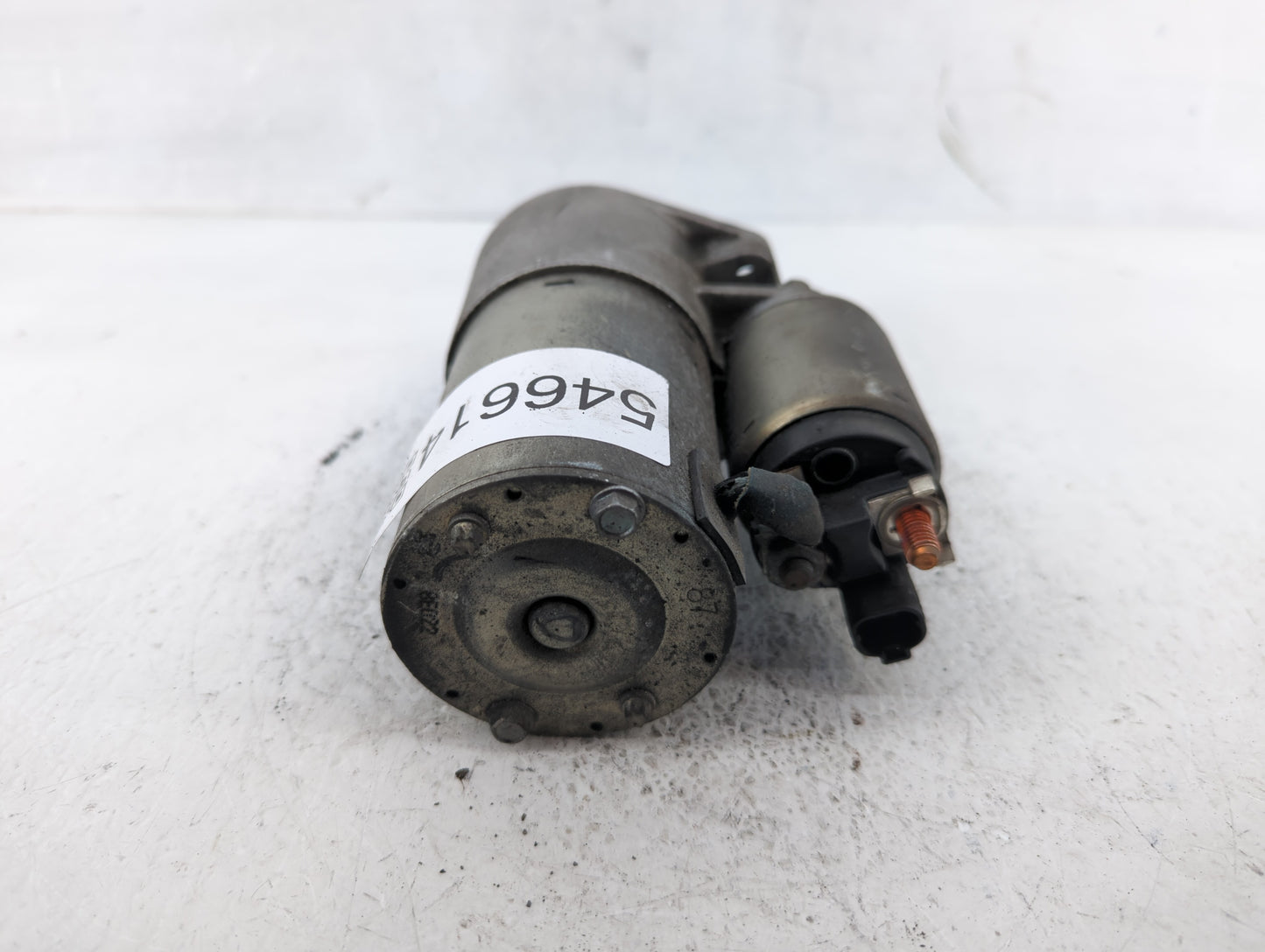 2009-2011 Hyundai Genesis Car Starter Motor Solenoid OEM P/N:36100-3C023 Fits Fits 2009 2010 2011 OEM Used Auto Parts - Oemu