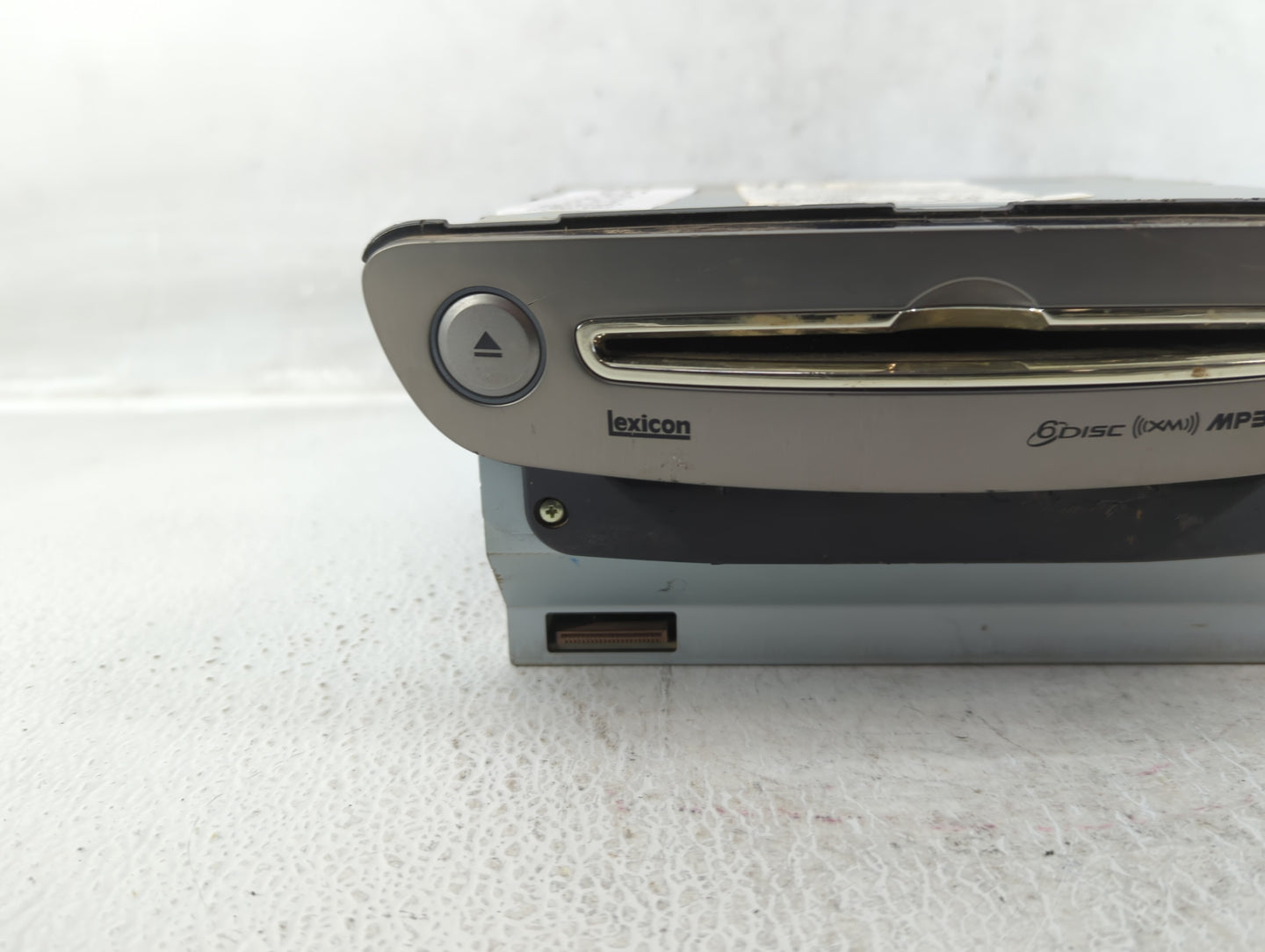 2009-2009 Hyundai Genesis Am Fm Cd Player Radio Receiver - Oemusedautoparts1.com