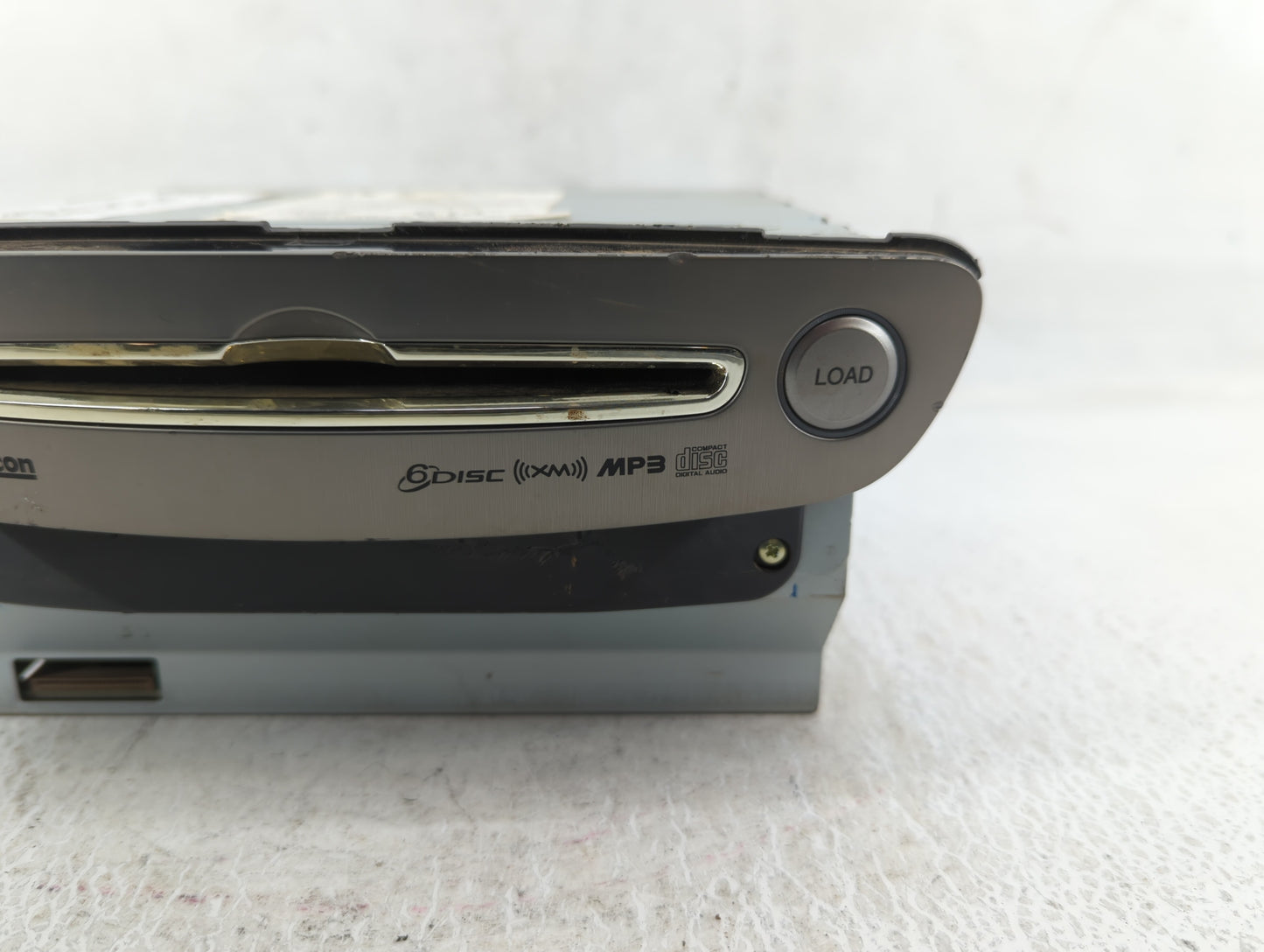 2009-2009 Hyundai Genesis Am Fm Cd Player Radio Receiver - Oemusedautoparts1.com
