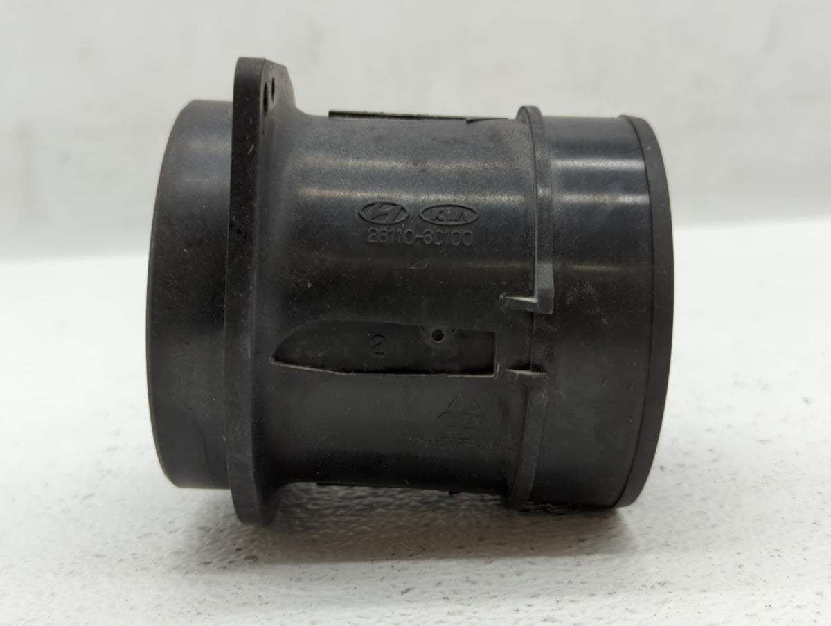 2009-2011 Hyundai Genesis Mass Air Flow Meter Maf Sensor - Oemusedautoparts1.com