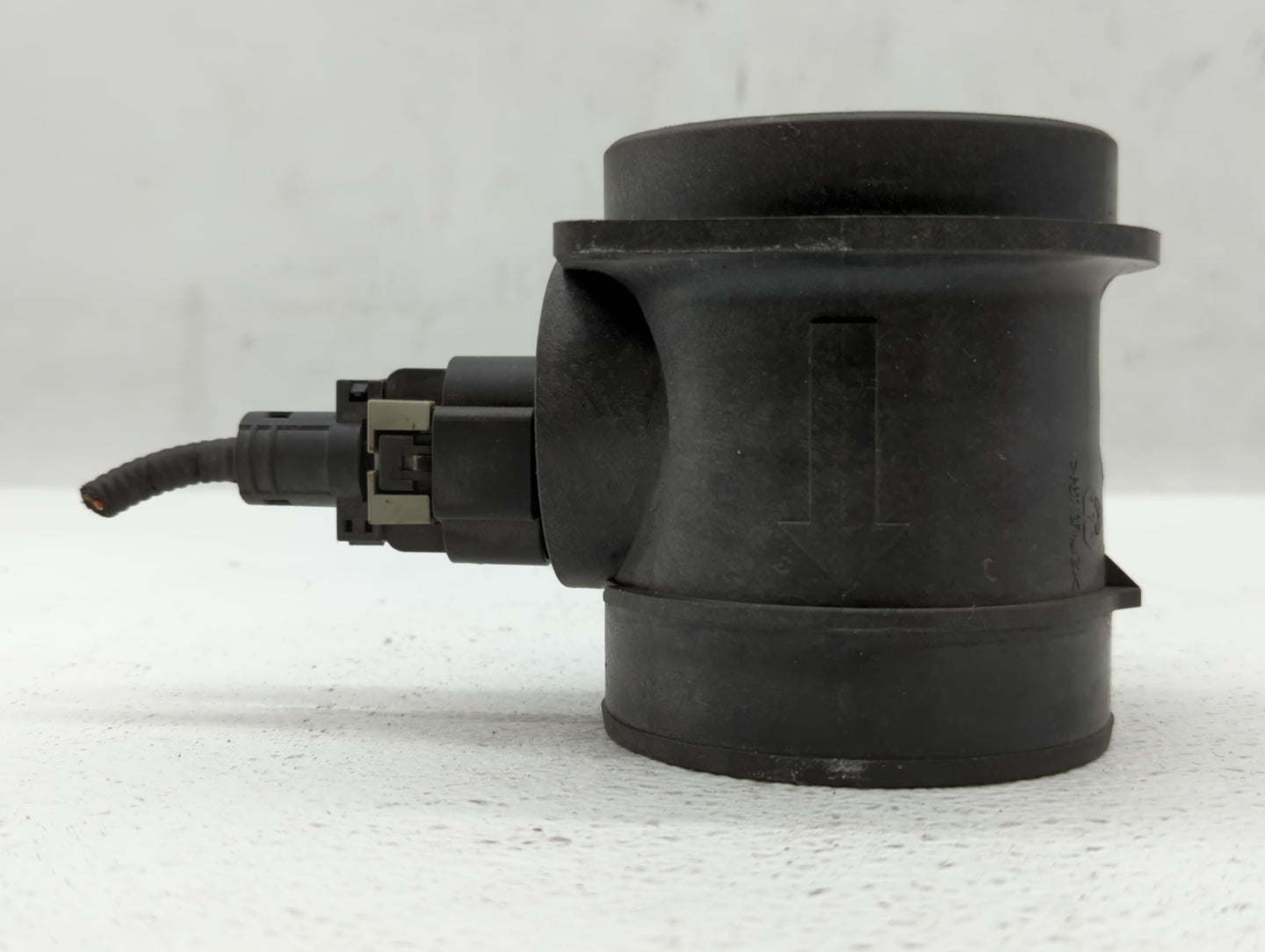 2009-2011 Hyundai Genesis Mass Air Flow Meter Maf - Oemusedautoparts1.com