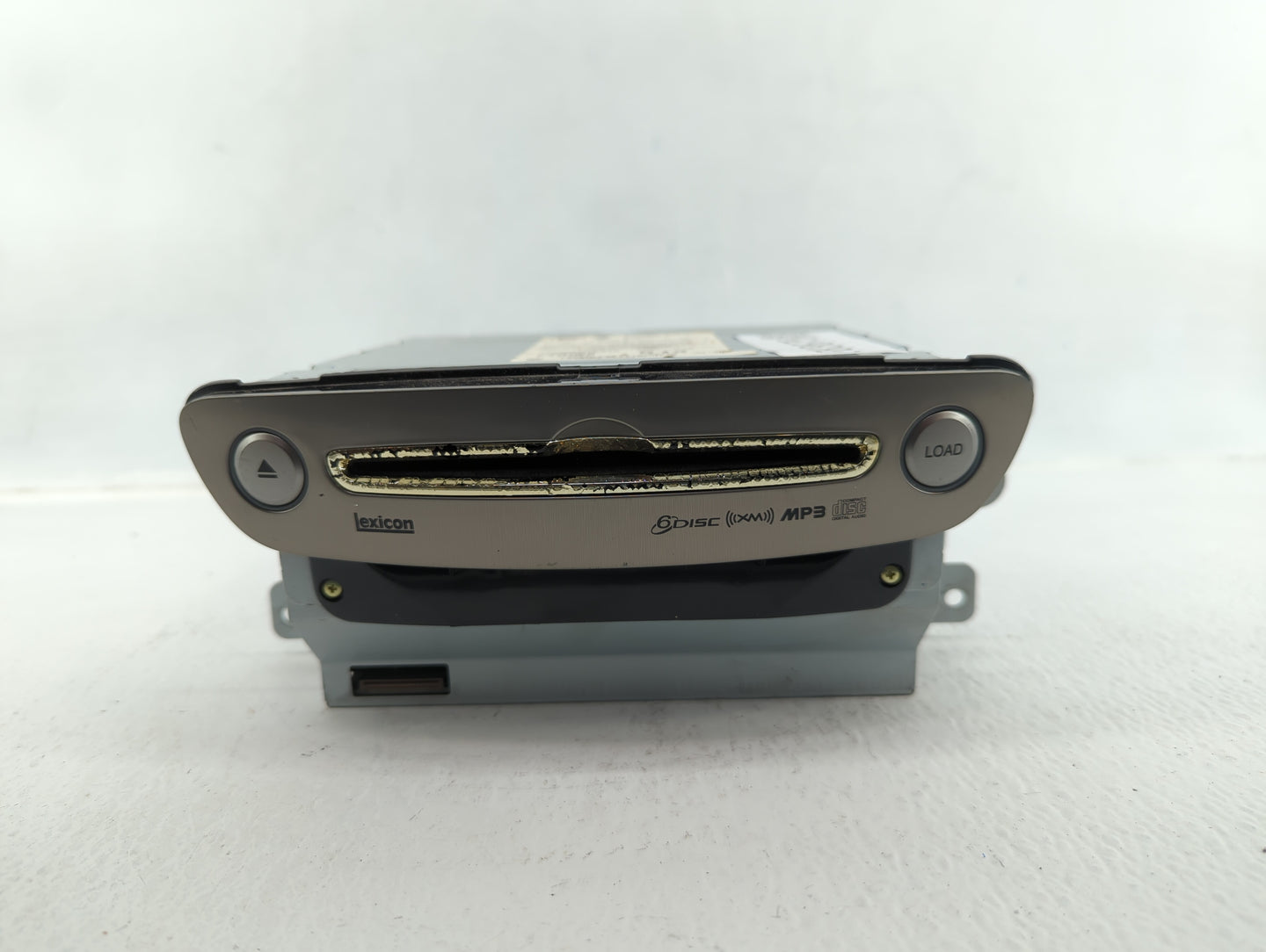 2009-2009 Hyundai Genesis Am Fm Cd Player Radio Receiver - Oemusedautoparts1.com