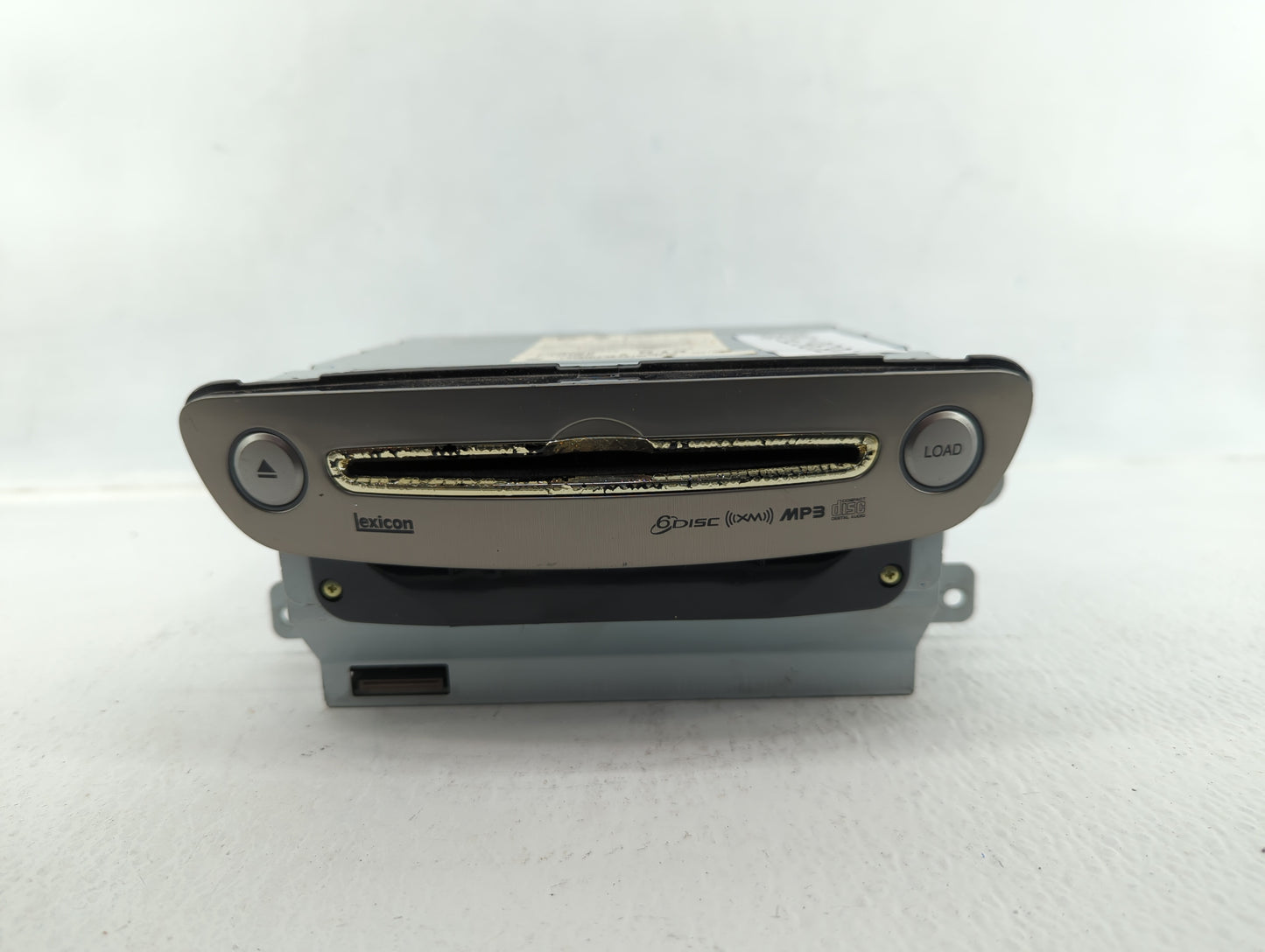2009-2009 Hyundai Genesis Am Fm Cd Player Radio Receiver - Oemusedautoparts1.com