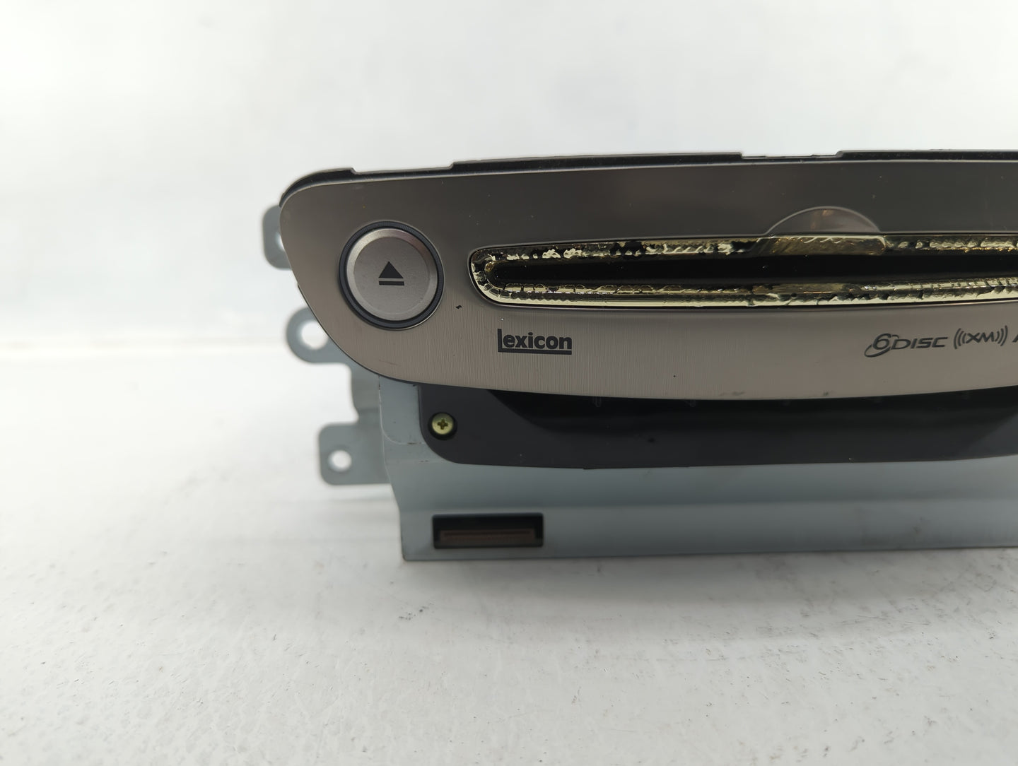 2009-2009 Hyundai Genesis Am Fm Cd Player Radio Receiver - Oemusedautoparts1.com