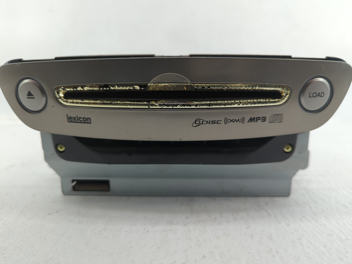 2009-2009 Hyundai Genesis Am Fm Cd Player Radio Receiver - Oemusedautoparts1.com