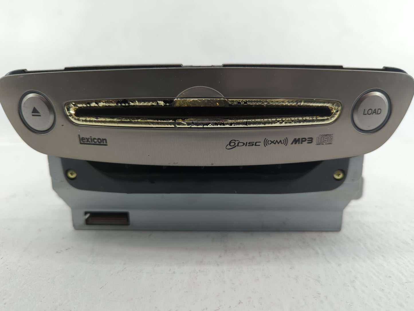 2009-2009 Hyundai Genesis Am Fm Cd Player Radio Receiver - Oemusedautoparts1.com