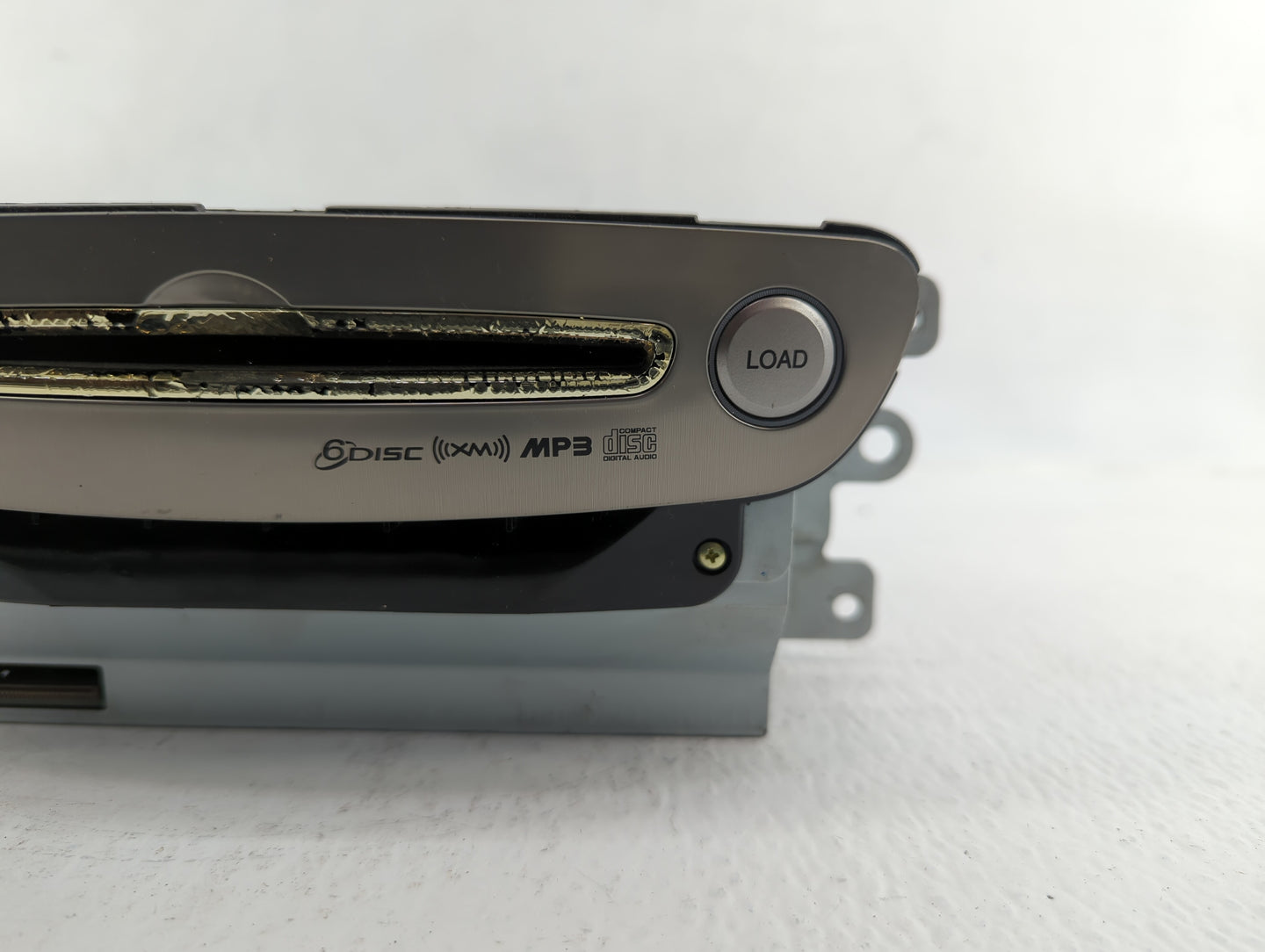 2009-2009 Hyundai Genesis Am Fm Cd Player Radio Receiver - Oemusedautoparts1.com