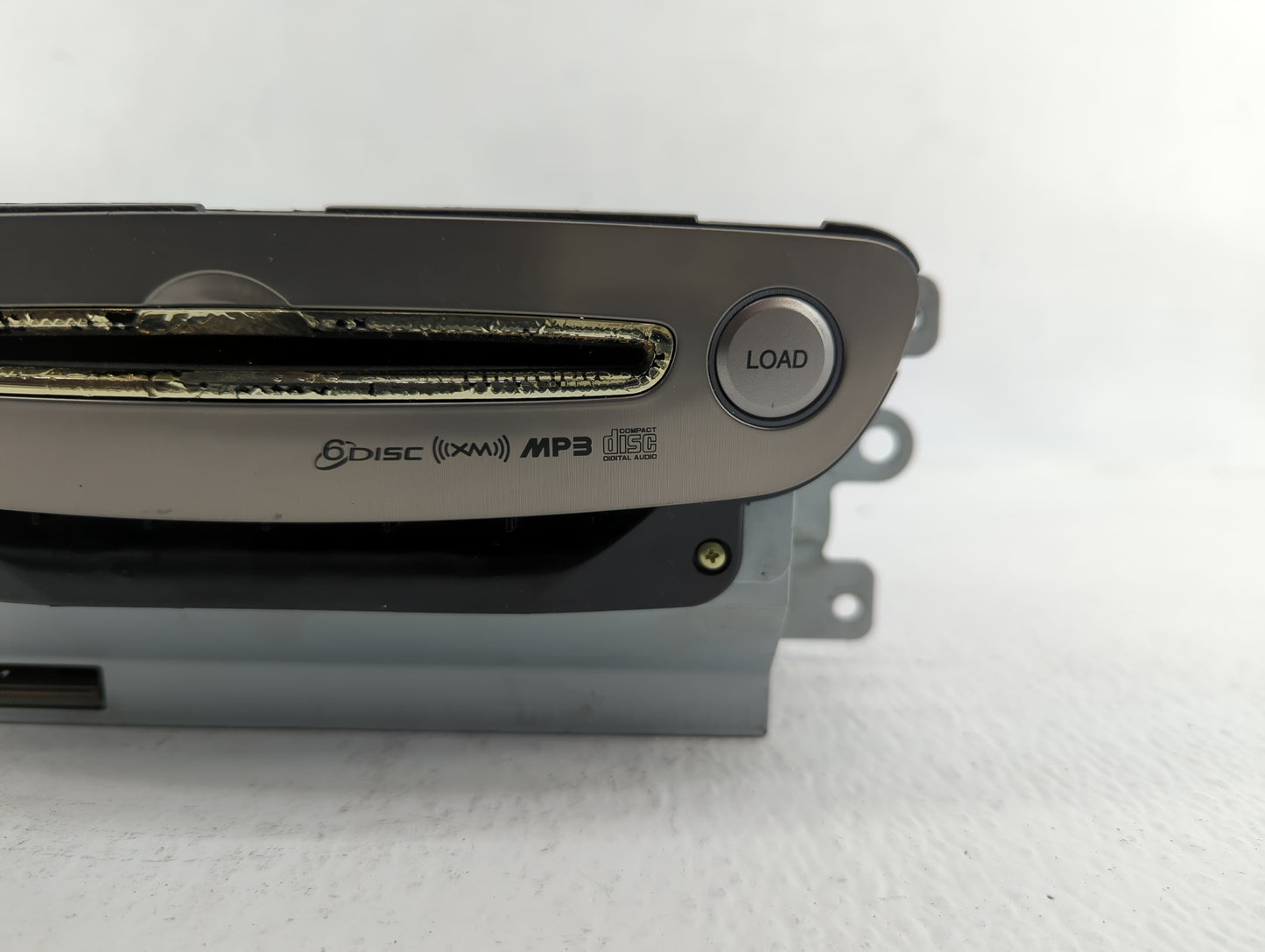 2009-2009 Hyundai Genesis Am Fm Cd Player Radio Receiver - Oemusedautoparts1.com
