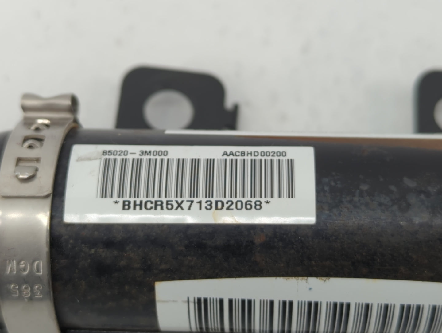 2009-2014 Hyundai Genesis Air Bag Passenger Right Dashboard Oem - Oemusedautoparts1.com