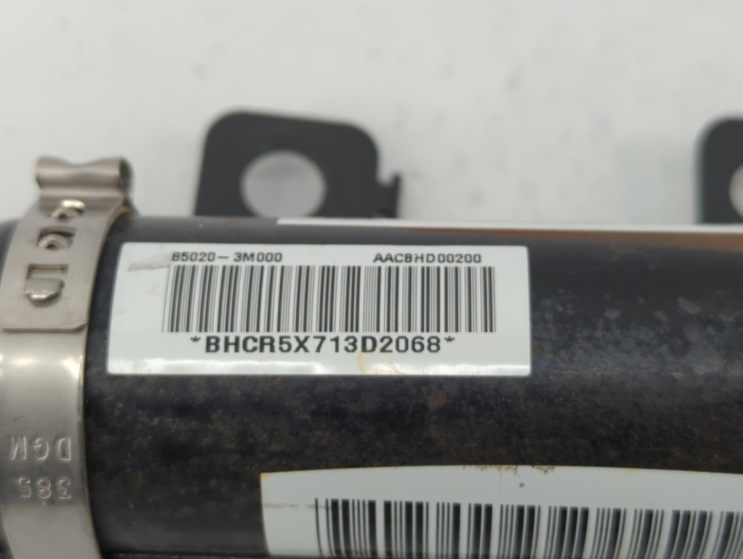 2009-2014 Hyundai Genesis Air Bag Passenger Right Dashboard Oem - Oemusedautoparts1.com