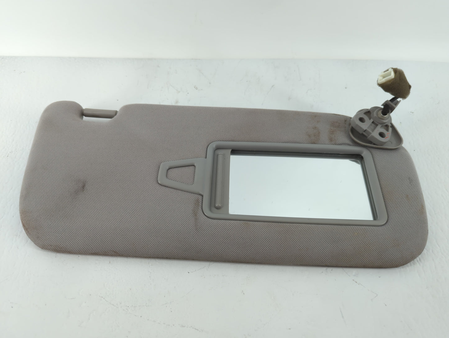 2009-2014 Hyundai Genesis Sun Visor Shade Replacement Passenger Right Mirror Fits Fits 2009 2010 2011 2012 2013 2014 OEM Use