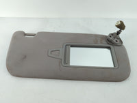 2009-2014 Hyundai Genesis Sun Visor Shade Replacement Passenger Right Mirror Fits Fits 2009 2010 2011 2012 2013 2014 OEM Use