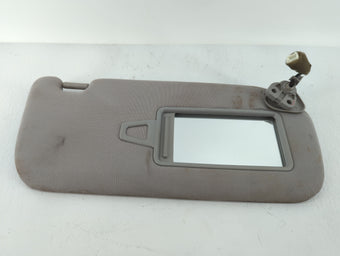 compare product 2009-2014 Hyundai Genesis Sun Visor Shade Replacement Passenger Right Mirror Fits Fits 2009 2010 2011 2012 2013 2014 OEM Used Auto Parts
