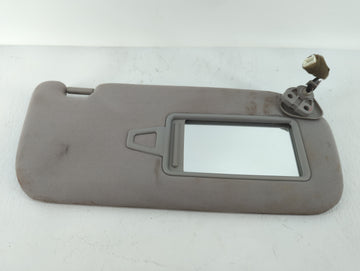 2009-2014 Hyundai Genesis Sun Visor Shade Replacement Passenger Right Mirror Fits Fits 2009 2010 2011 2012 2013 2014 OEM Use