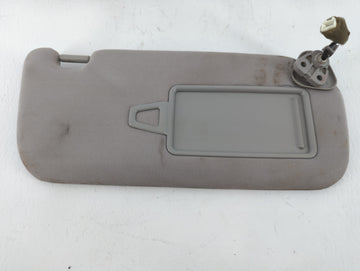 2009-2014 Hyundai Genesis Sun Visor Shade Replacement Passenger Right Mirror Fits Fits 2009 2010 2011 2012 2013 2014 OEM Used Auto Parts