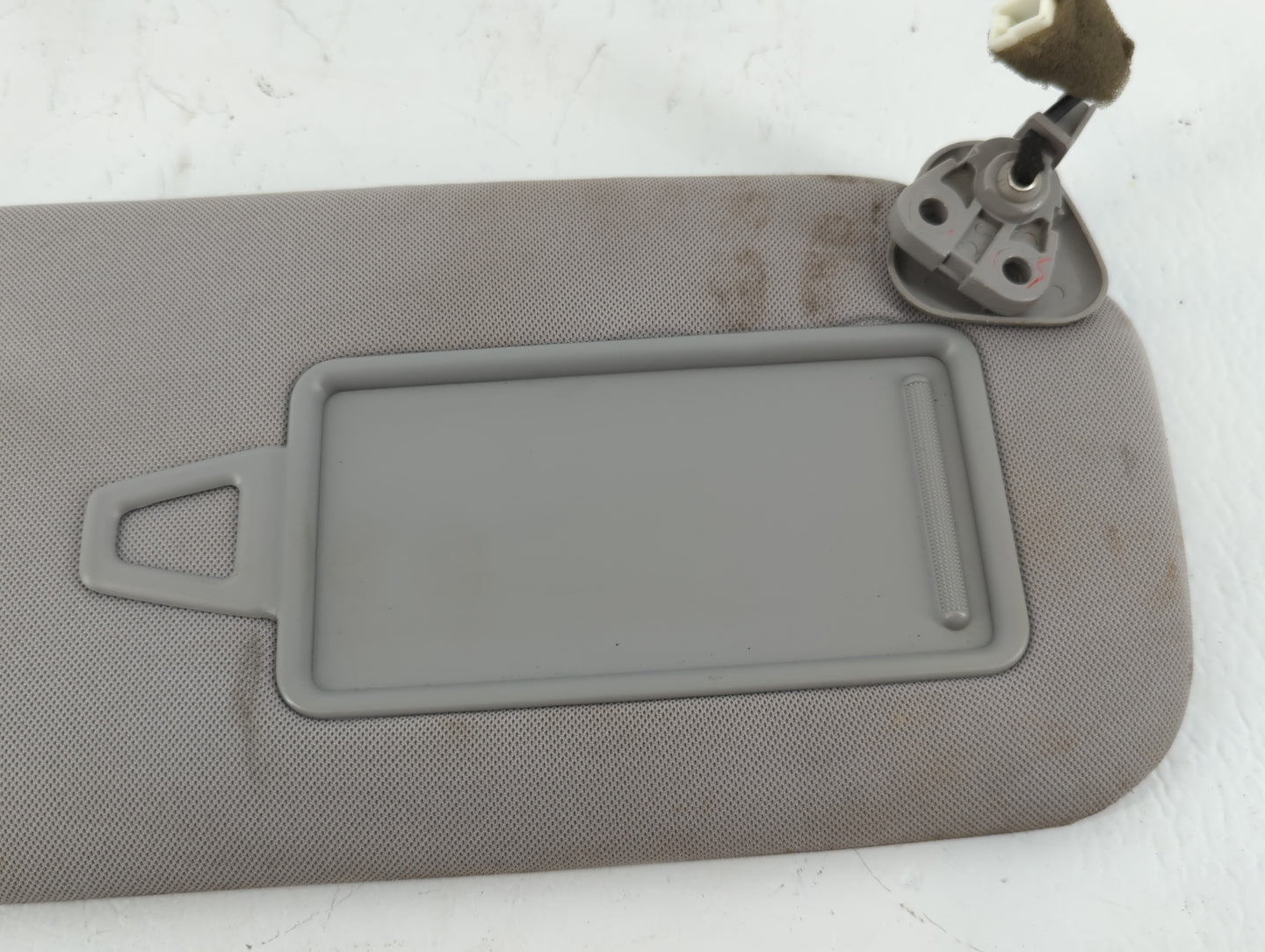 2009-2014 Hyundai Genesis Sun Visor Shade Replacement Passenger Right Mirror Fits Fits 2009 2010 2011 2012 2013 2014 OEM Use