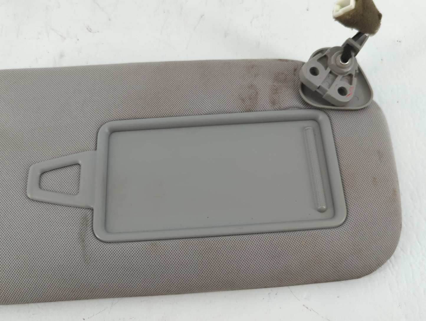 2009-2014 Hyundai Genesis Sun Visor Shade Replacement Passenger Right Mirror Fits Fits 2009 2010 2011 2012 2013 2014 OEM Use