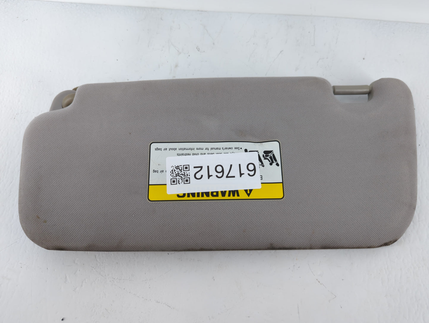 2009-2014 Hyundai Genesis Sun Visor Shade Replacement Passenger Right Mirror Fits Fits 2009 2010 2011 2012 2013 2014 OEM Use