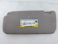 2009-2014 Hyundai Genesis Sun Visor Shade Replacement Passenger Right Mirror Fits Fits 2009 2010 2011 2012 2013 2014 OEM Use