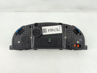 2009-2011 Hyundai Genesis Instrument Cluster Speedometer Gauges P/N:94011-3M100 Fits Fits 2009 2010 2011 OEM Used Auto Parts