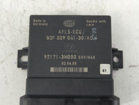 2009-2010 Hyundai Genesis Body Control Module Bcm Inner Cabin Fuse Box - Oemusedautoparts1.com