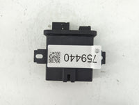 2009-2010 Hyundai Genesis Body Control Module Bcm Inner Cabin Fuse Box - Oemusedautoparts1.com