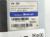 2009-2014 Hyundai Genesis Body Control Module Bcm Inner Cabin Fuse Box - Oemusedautoparts1.com