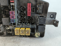 2009-2011 Hyundai Genesis Fusebox Fuse Box Panel Relay Module P/N:91241 3M340 Fits Fits 2009 2010 2011 OEM Used Auto Parts -