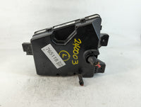 2009-2011 Hyundai Genesis Fusebox Fuse Box Panel Relay Module P/N:91241 3M340 Fits Fits 2009 2010 2011 OEM Used Auto Parts -