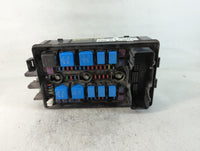 2009-2014 Hyundai Genesis Fusebox Fuse Box Panel Relay Module P/N:91950-3M170 Fits Fits 2009 2010 2011 2012 2013 2014 2015 2