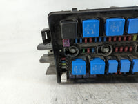 2009-2014 Hyundai Genesis Fusebox Fuse Box Panel Relay Module P/N:91950-3M170 Fits Fits 2009 2010 2011 2012 2013 2014 2015 2