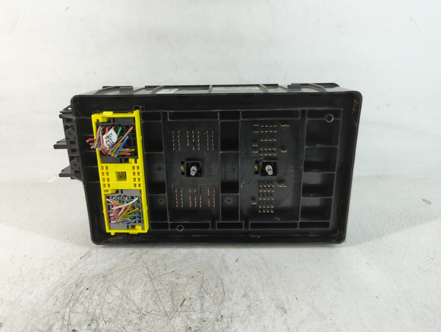 2009-2014 Hyundai Genesis Fusebox Fuse Box Panel Relay Module P/N:91950-3M170 Fits Fits 2009 2010 2011 2012 2013 2014 2015 2