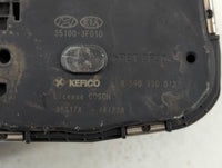 2009-2010 Hyundai Genesis Throttle Body P/N:35100-3F010 Fits Fits 2009 2010 2011 OEM Used Auto Parts - Oemusedautoparts1.com