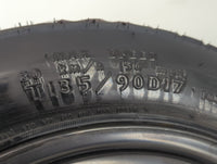 2009-2016 Hyundai Genesis Spare Donut Tire Wheel Rim Oem - Oemusedautoparts1.com