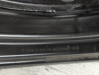 2009-2016 Hyundai Genesis Spare Donut Tire Wheel Rim Oem - Oemusedautoparts1.com