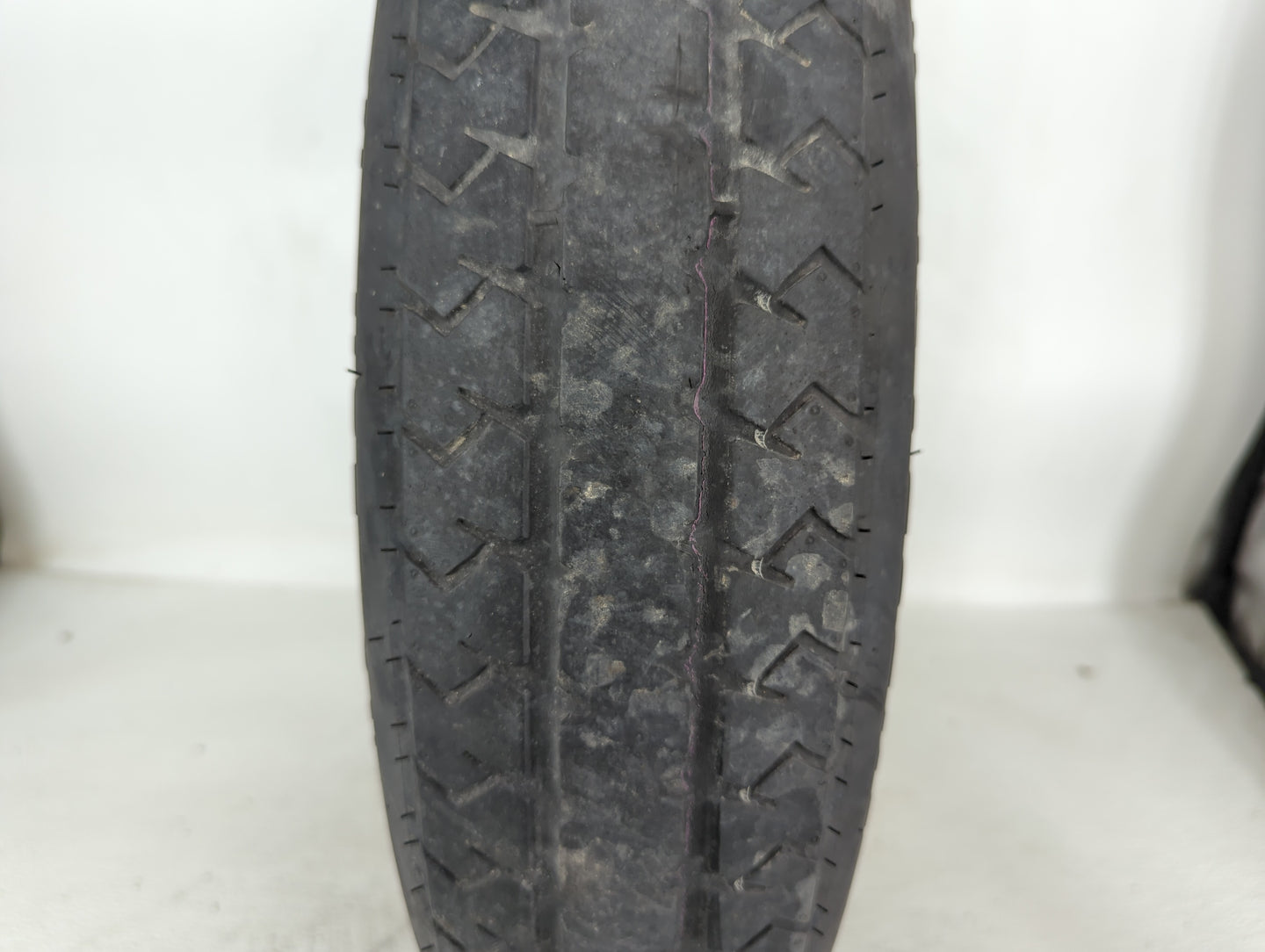 2009-2016 Hyundai Genesis Spare Donut Tire Wheel Rim Oem - Oemusedautoparts1.com