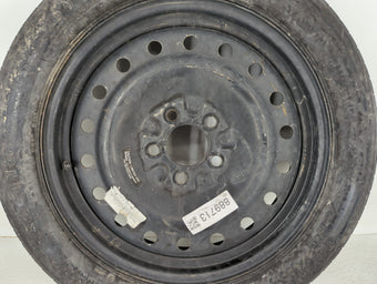 compare product 2009-2016 Hyundai Genesis Spare Donut Tire Wheel Rim Oem