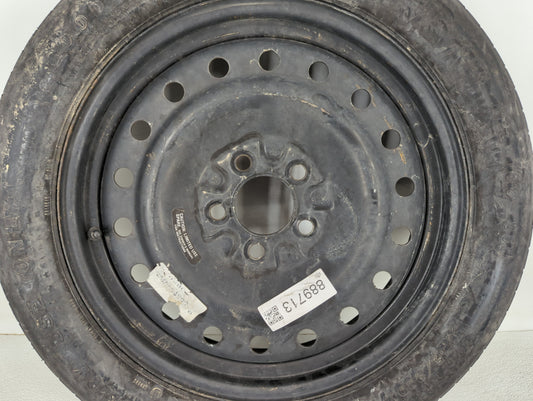 2009-2016 Hyundai Genesis Spare Donut Tire Wheel Rim Oem - Oemusedautoparts1.com