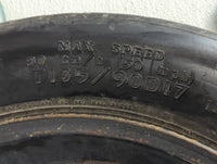 2009-2016 Hyundai Genesis Spare Donut Tire Wheel Rim Oem - Oemusedautoparts1.com