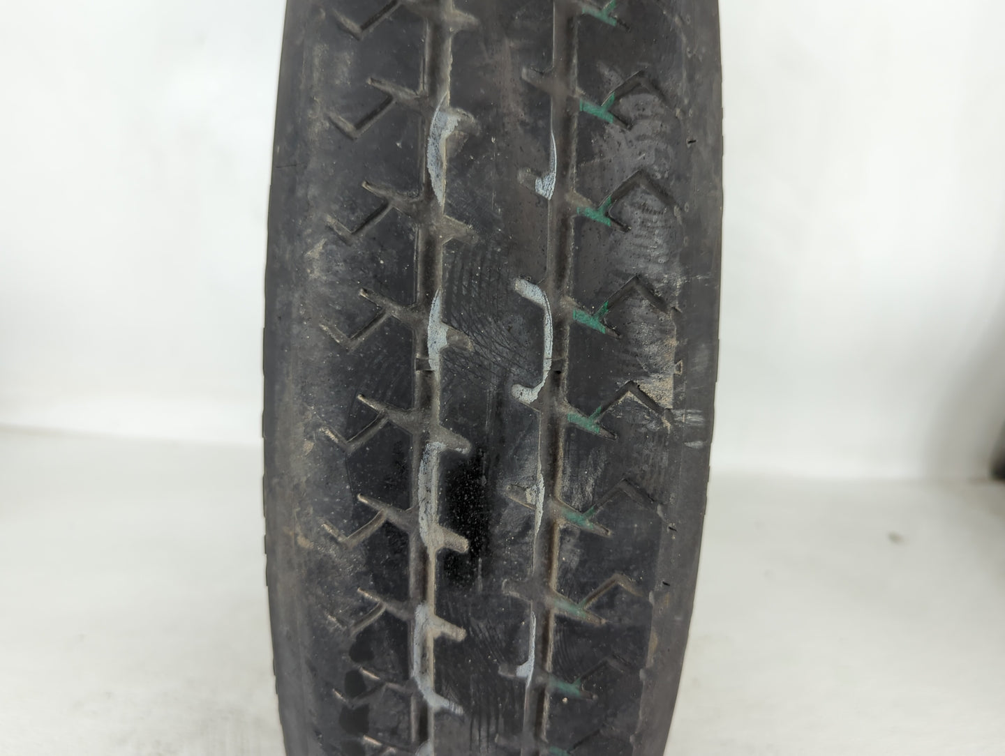 2009-2016 Hyundai Genesis Spare Donut Tire Wheel Rim Oem - Oemusedautoparts1.com