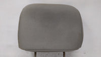 2009 Hyundai Santa Fe Headrest Head Rest Rear Center Seat Gray - Oemusedautoparts1.com