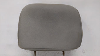 compare product 2009 Hyundai Santa Fe Headrest Head Rest Rear Center Seat Gray
